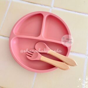 p + utensilios pink