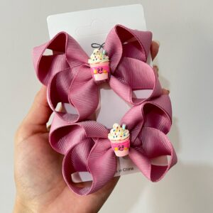 lazo boutique helado rosa