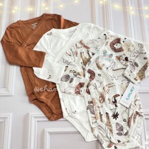 bodys lions mangas largas 9m
