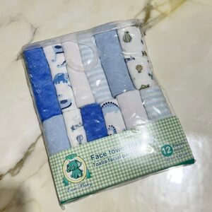 set de toallas x12 no