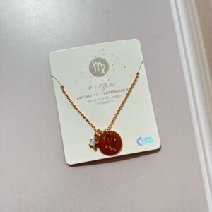 collar signo zodicall v