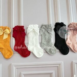 medias bebe 6 12 m