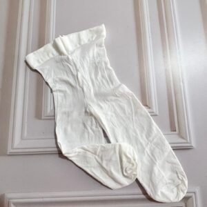 m panty bebe blanco