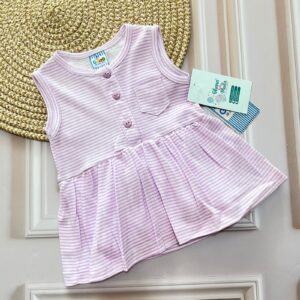 body vestido rayas lilita 6 9m
