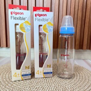 biberon pigeon standar vidrio 8onz