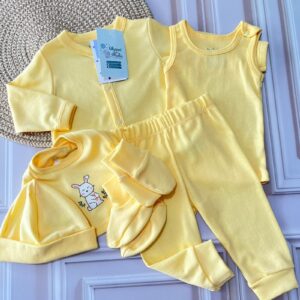 ajuar est amarillo 6m