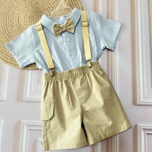 conjunto tirantes celeste 9 12m