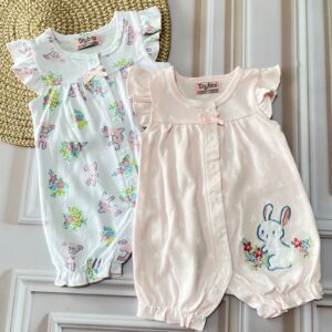 romper x2 rabbit 0 3m