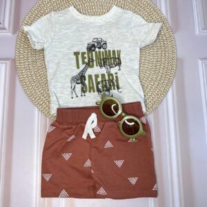 conjunto safari 0 3m