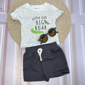 conjunto little 0 3m