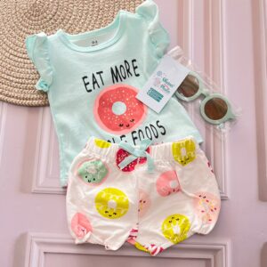 conjunto eat more 0 3m