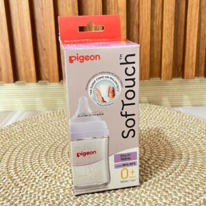 biberon softouh vidrio 5onz