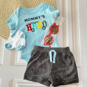 conjunto hero 0 3m