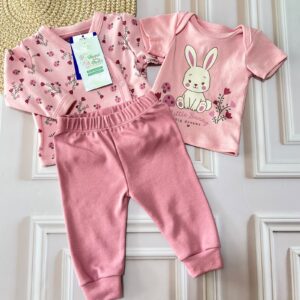 conjunto flowers 0m