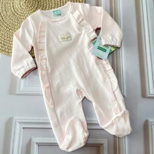 mono rosa cute 0 3m