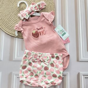 conjunto sweet one 6 9m